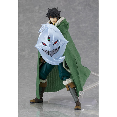 GoodSmile - NAOFUMI IWATANI DX VER - Figma - The Rising of the Shield Hero Saison 02