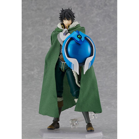 GoodSmile - NAOFUMI IWATANI DX VER - Figma - The Rising of the Shield Hero Saison 02