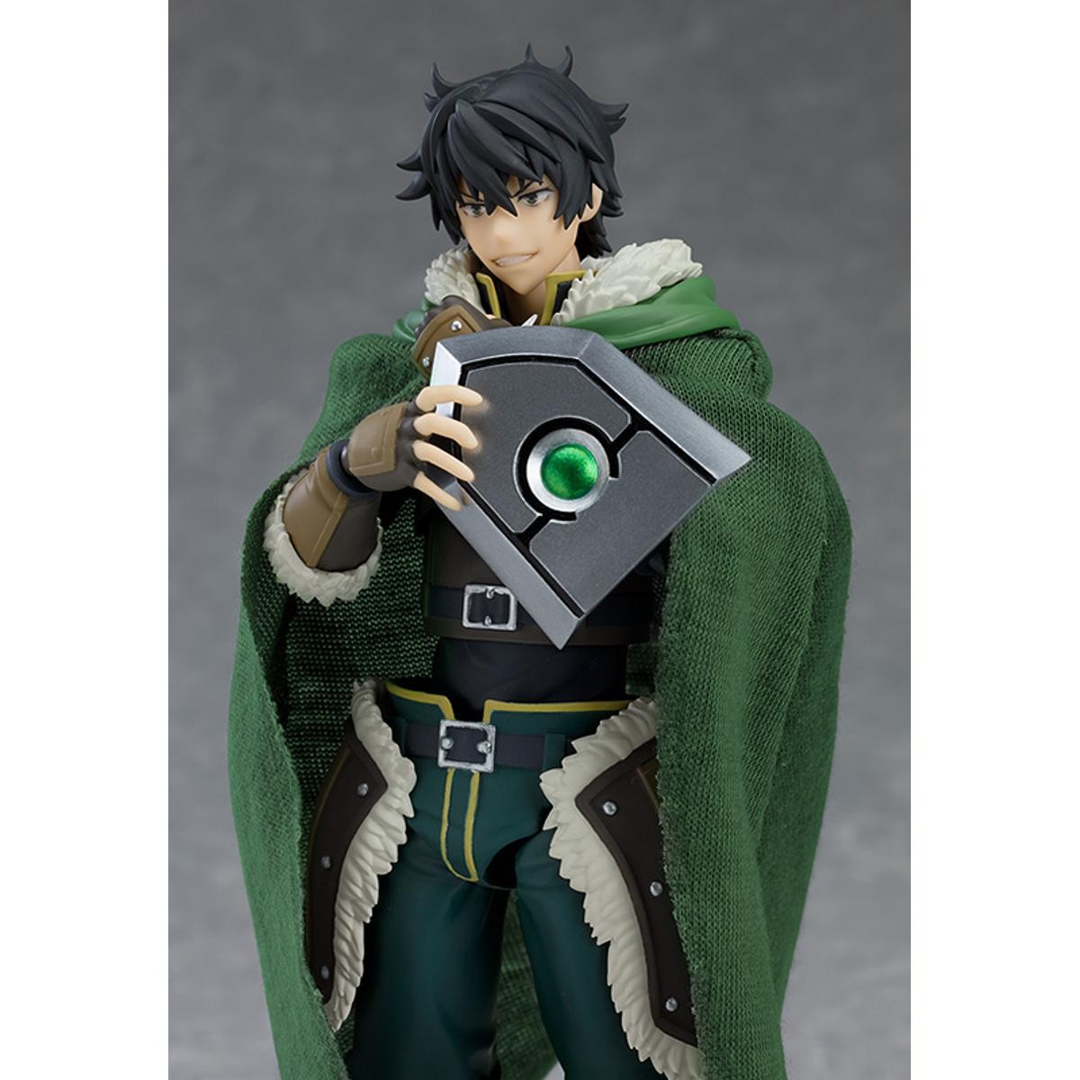 GoodSmile - NAOFUMI IWATANI DX VER - Figma - The Rising of the Shield Hero Saison 02