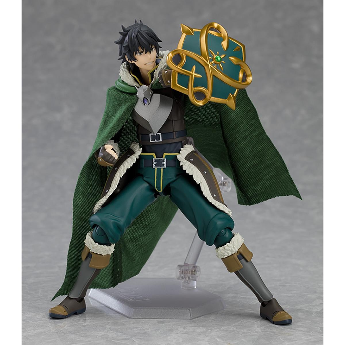GoodSmile - NAOFUMI IWATANI DX VER - Figma - The Rising of the Shield Hero Saison 02