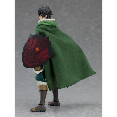 GoodSmile - NAOFUMI IWATANI DX VER - Figma - The Rising of the Shield Hero Saison 02