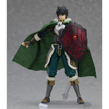 GoodSmile - NAOFUMI IWATANI DX VER - Figma - The Rising of the Shield Hero Saison 02