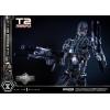 Prime 1 - Terminator 2 Judgment Day - T800 Endoskeleton Deluxe Version Statue 1/3