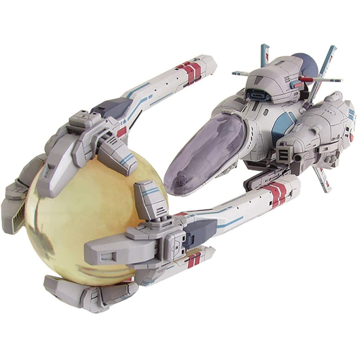PLUM - Model Kit R9 Arrow-Head 1/100 - R-Type Final - Reedition