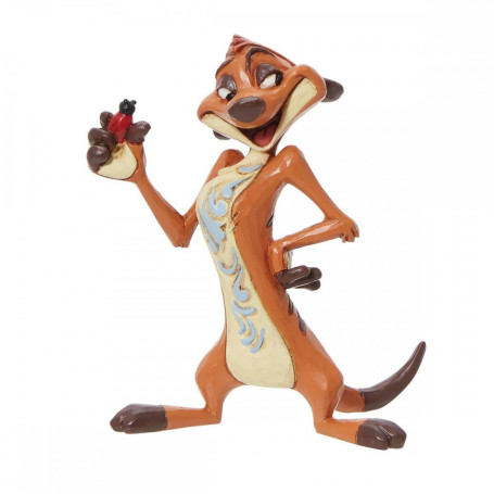 Enesco Disney Traditions by Jim Shore - Timon - Der König der Löwen
