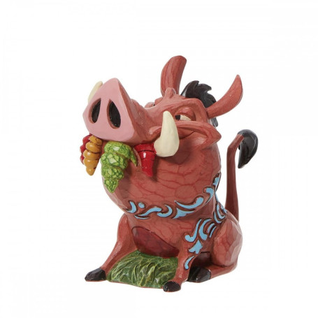Enesco Disney Traditions by Jim Shore - Pumbaa - Der König der Löwen