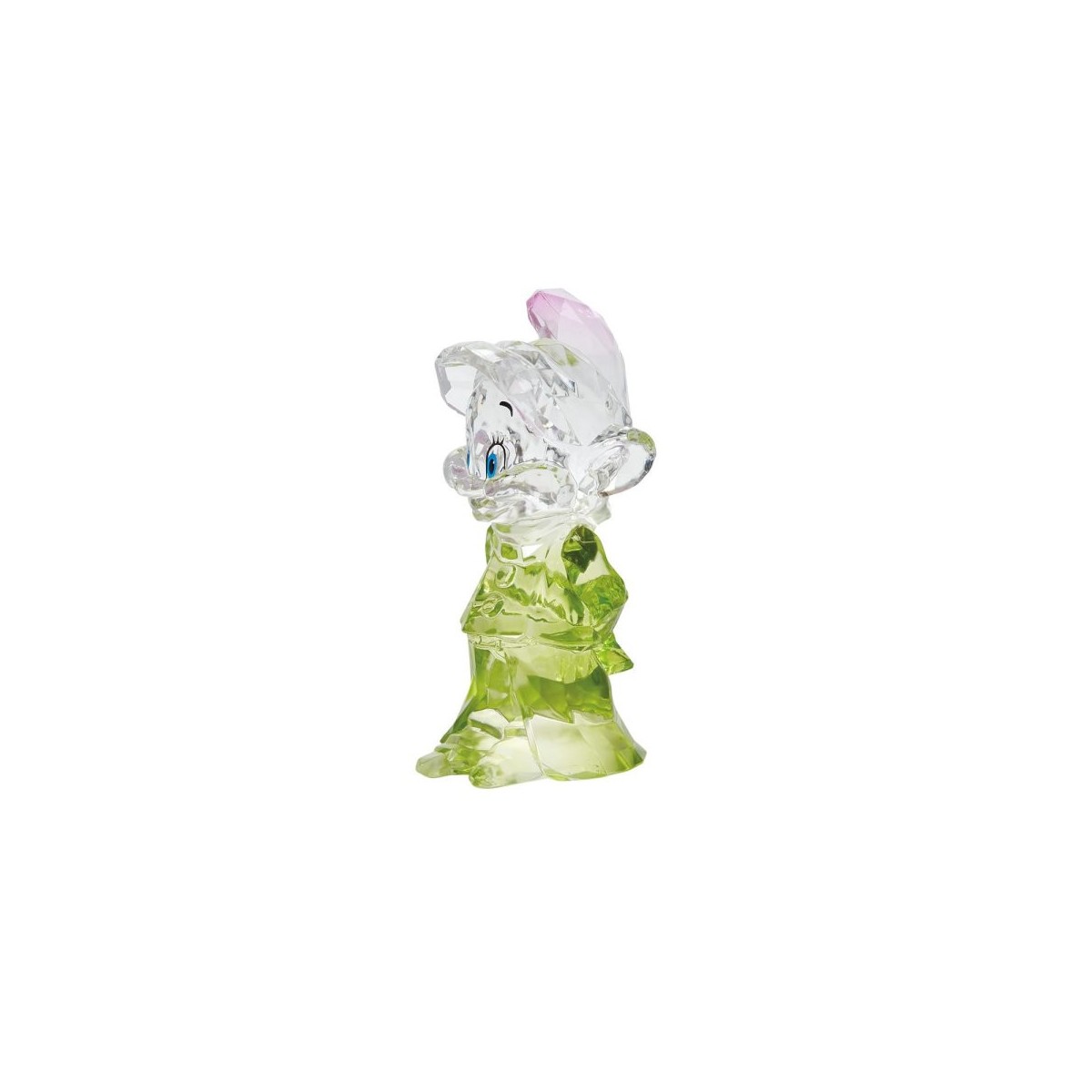 Enesco FACETS - Simplet mit Edelsteinmuster - Disney