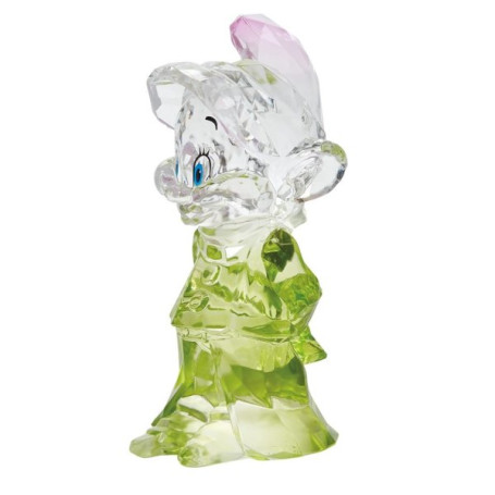 Enesco FACETS - Simplet mit Edelsteinmuster - Disney