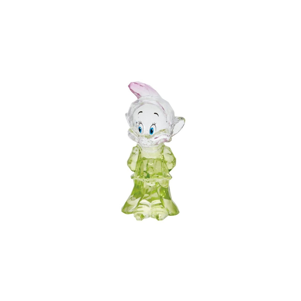 Enesco FACETS - Simplet mit Edelsteinmuster - Disney