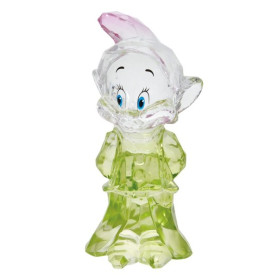 Enesco FACETS - Simplet mit Edelsteinmuster - Disney