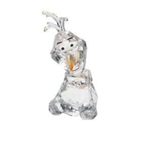 Enesco FACETS - Olaf als Edelstein - Disney