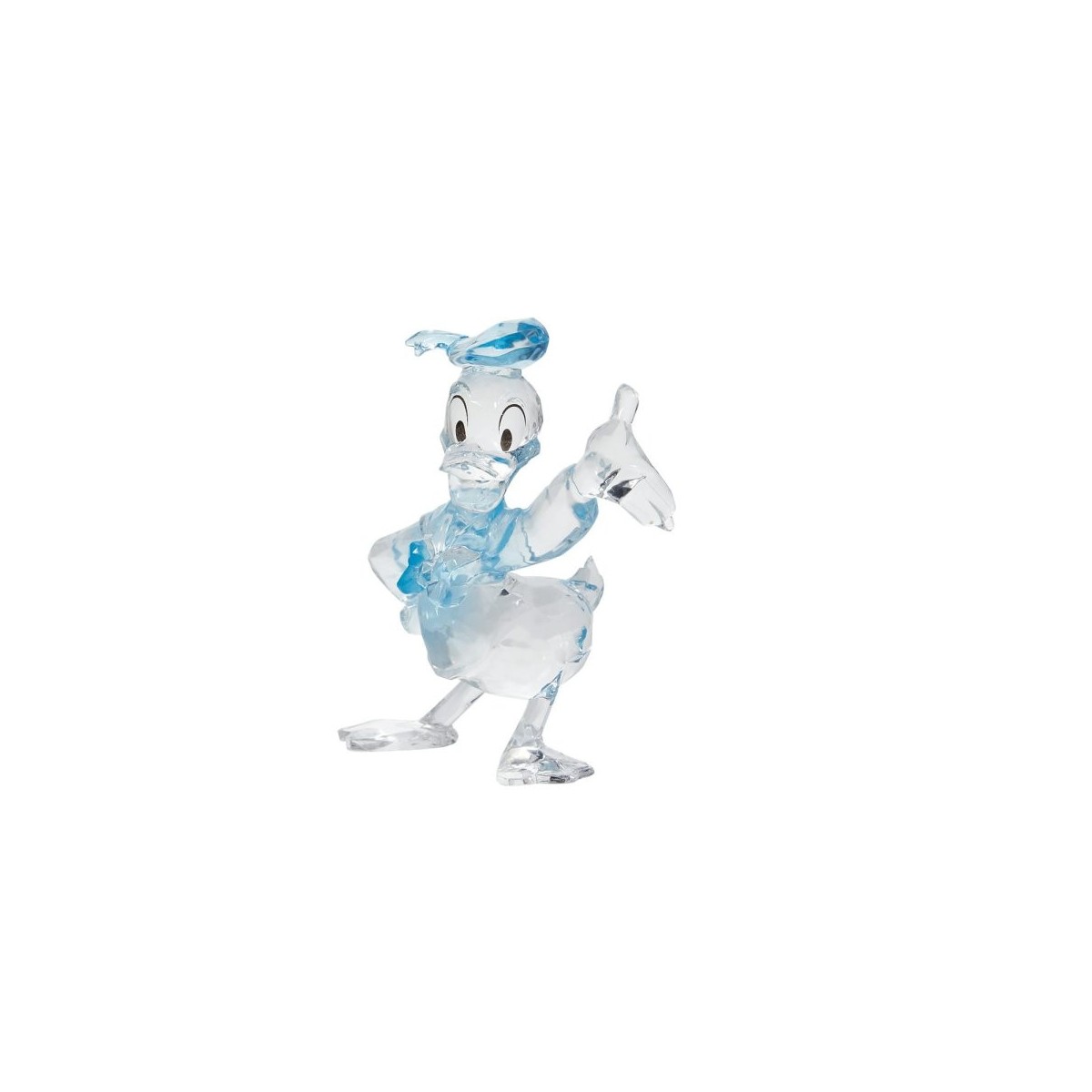 Enesco FACETS - Donald Duck in Edelsteinoptik - Disney
