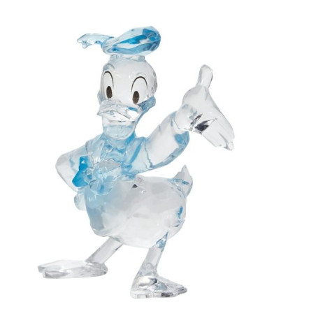 Enesco FACETS - Donald Duck in Edelsteinoptik - Disney