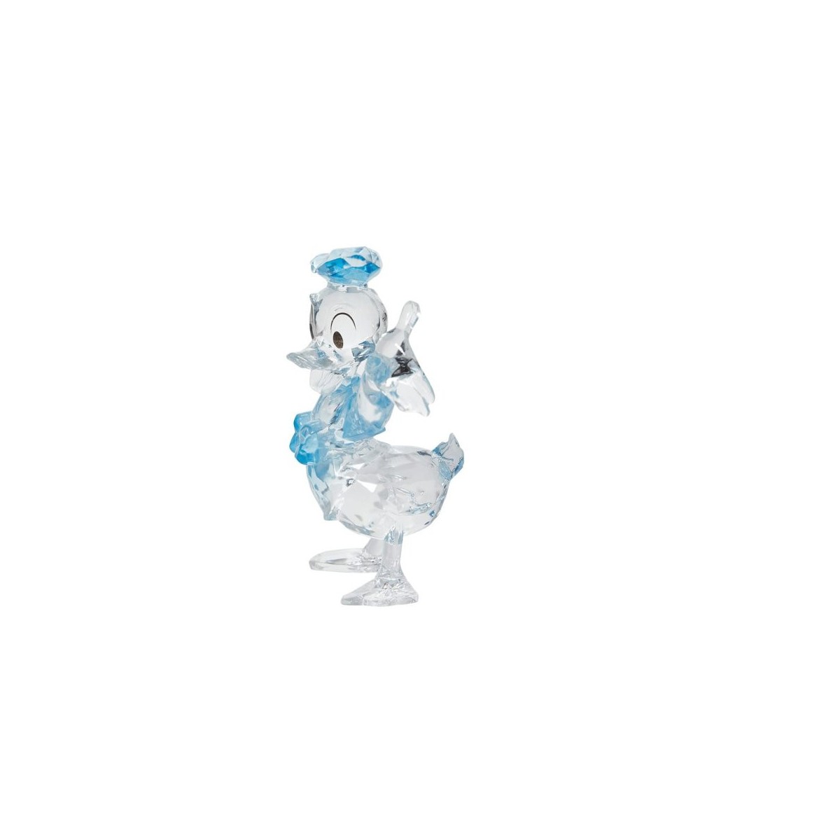 Enesco FACETS - Donald Duck in Edelsteinoptik - Disney