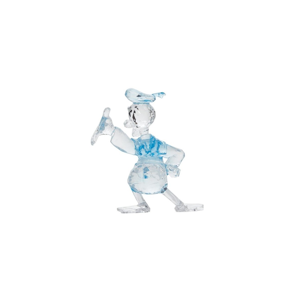 Enesco FACETS - Donald Duck in Edelsteinoptik - Disney