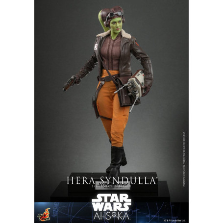 Hot Toys Star Wars Ahsoka - HERA SYNDULLA 1/6