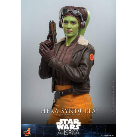 Hot Toys Star Wars Ahsoka - HERA SYNDULLA 1/6