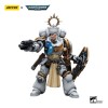 JoyToy Space Marines - White Consuls - Bladeguard Veteran 1/18 - Warhammer 40K
