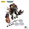 JoyToy Space Marines - Dark Angels - Primarch Lion El' Jonson 1/18 - Warhammer 40K