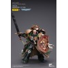 JoyToy Space Marines - Dark Angels - Primarch Lion El' Jonson 1/18 - Warhammer 40K