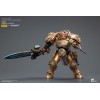 JoyToy Space Marines - Adeptus Custodes Custodian Guard with Sentinel Blade 1/18