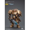 JoyToy Space Marines - Adeptus Custodes Custodian Guard with Sentinel Blade 1/18