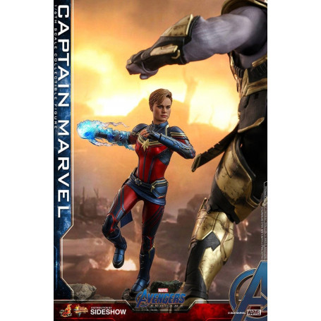 Hot Toys Iron Man 3 figurine Diecast 1/6 Mark XLII