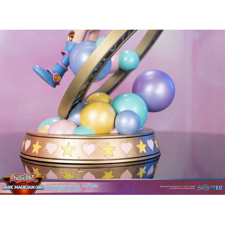 First 4 Figures - Yu Gi Oh! - Dark Magician Girl Standard Pastel Edition