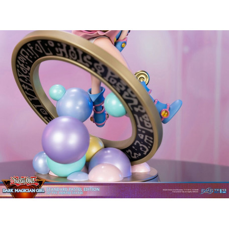 First 4 Figures - Yu Gi Oh! - Dark Magician Girl Standard Pastel Edition