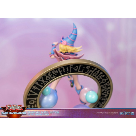 First 4 Figures - Yu Gi Oh! - Dark Magician Girl Standard Pastel Edition