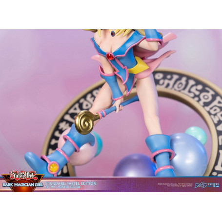 First 4 Figures - Yu Gi Oh! - Dark Magician Girl Standard Pastel Edition