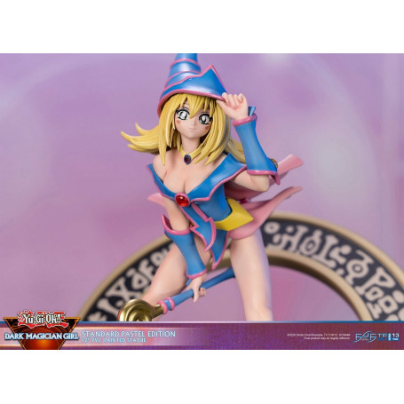 First 4 Figures - Yu Gi Oh! - Dark Magician Girl Standard Pastel Edition