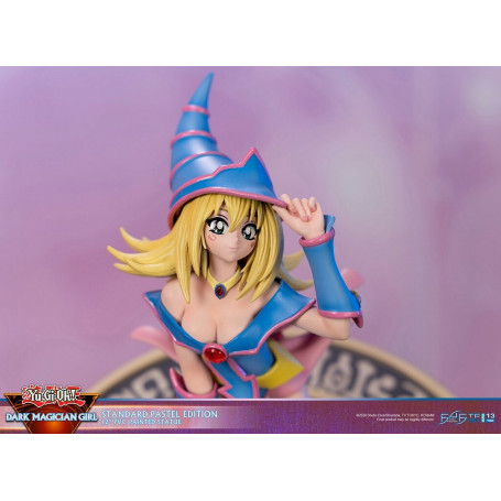 First 4 Figures - Yu Gi Oh! - Dark Magician Girl Standard Pastel Edition