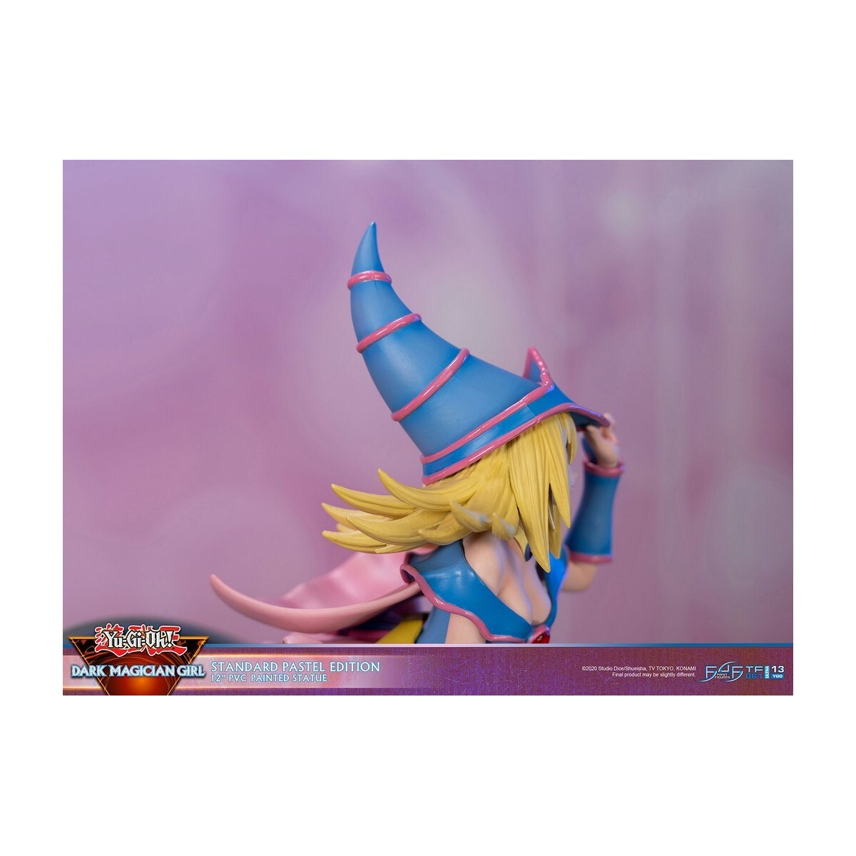 First 4 Figures - Yu Gi Oh! - Dark Magician Girl Standard Pastel Edition