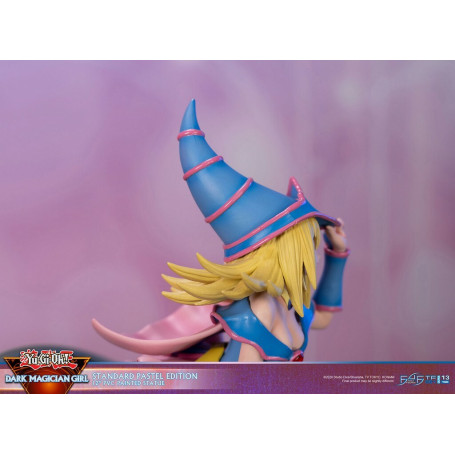 First 4 Figures - Yu Gi Oh! - Dark Magician Girl Standard Pastel Edition