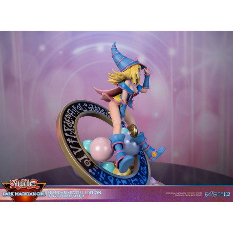 First 4 Figures - Yu Gi Oh! - Dark Magician Girl Standard Pastel Edition