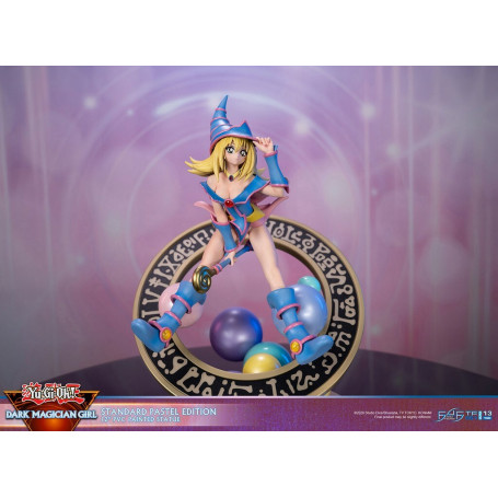 First 4 Figures - Yu Gi Oh! - Dark Magician Girl Standard Pastel Edition