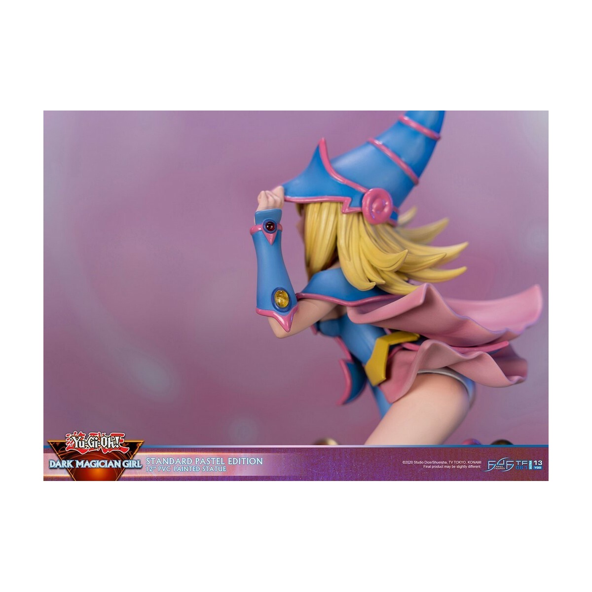 First 4 Figures - Yu Gi Oh! - Dark Magician Girl Standard Pastel Edition