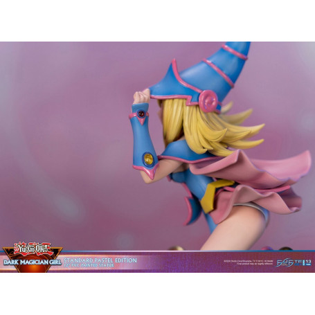 First 4 Figures - Yu Gi Oh! - Dark Magician Girl Standard Pastel Edition