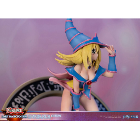 First 4 Figures - Yu Gi Oh! - Dark Magician Girl Standard Pastel Edition