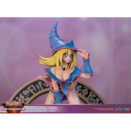 First 4 Figures - Yu Gi Oh! - Dark Magician Girl Standard Pastel Edition