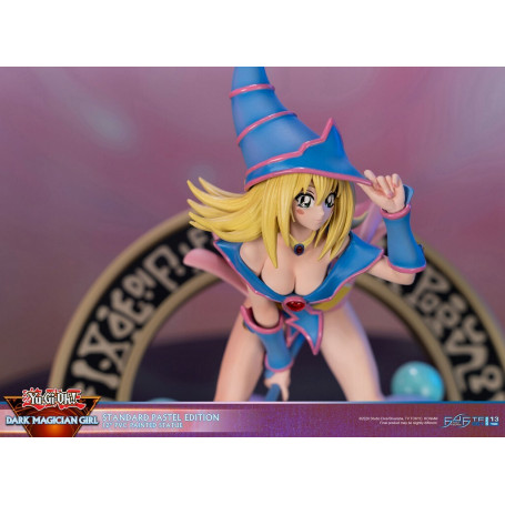 First 4 Figures - Yu Gi Oh! - Dark Magician Girl Standard Pastel Edition