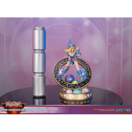 First 4 Figures - Yu Gi Oh! - Dark Magician Girl Standard Pastel Edition