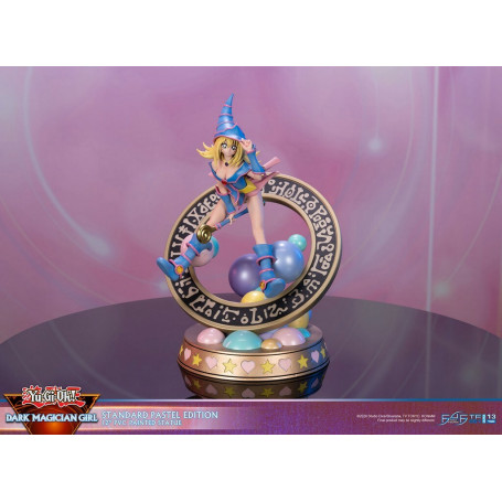 First 4 Figures - Yu Gi Oh! - Dark Magician Girl Standard Pastel Edition