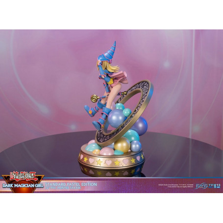 First 4 Figures - Yu Gi Oh! - Dark Magician Girl Standard Pastel Edition