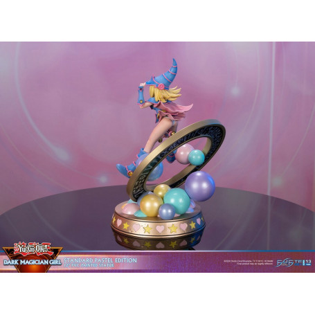 First 4 Figures - Yu Gi Oh! - Dark Magician Girl Standard Pastel Edition