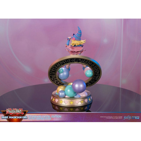 First 4 Figures - Yu Gi Oh! - Dark Magician Girl Standard Pastel Edition