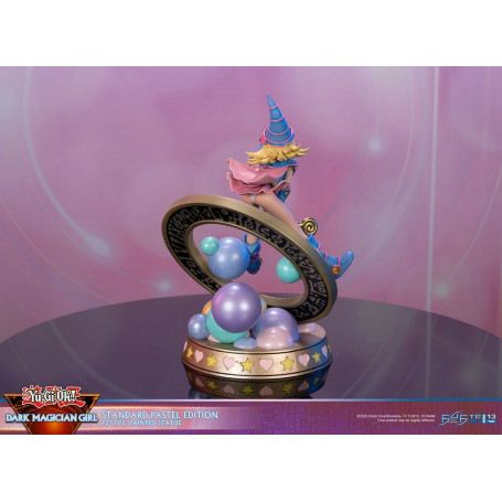 First 4 Figures - Yu Gi Oh! - Dark Magician Girl Standard Pastel Edition