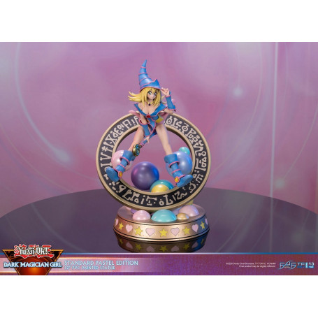First 4 Figures - Yu Gi Oh! - Dark Magician Girl Standard Pastel Edition