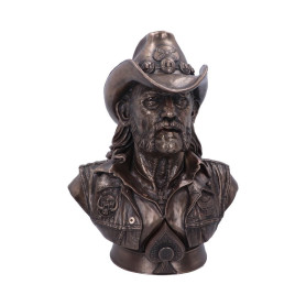 Knucklebonz - Motorhead - Lemmy Bronze Bust